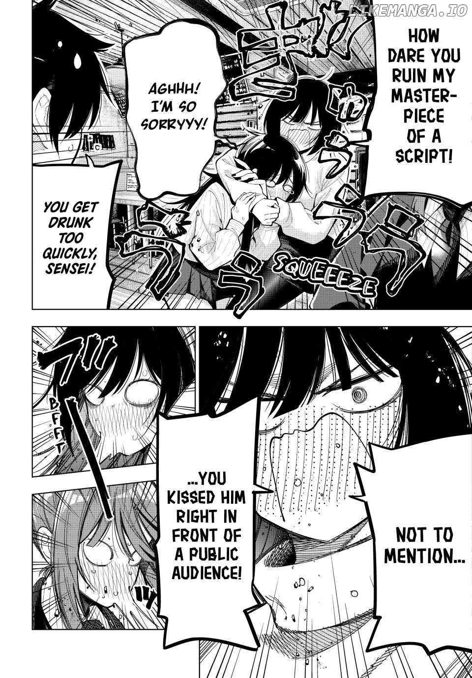 Mayonaka Heart Tune Chapter 69 image 11